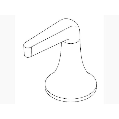 Kohler Handle, Lever, Kit 1328594-BN